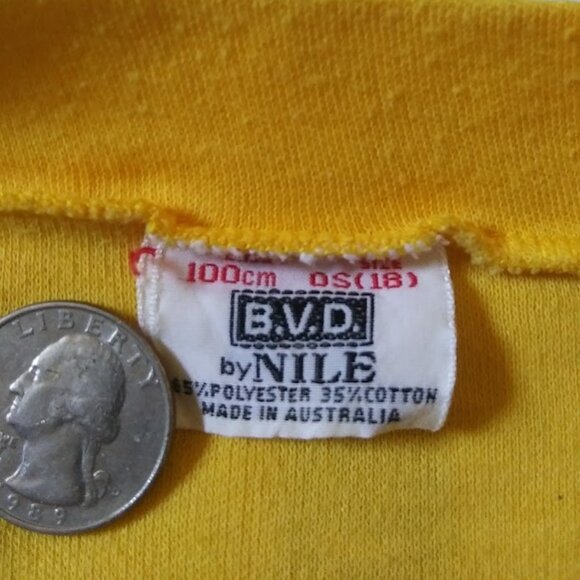 Vintage Rare Queen Band A Night At The Opera Australian Tour 1976 OS T-shirt - Picture 10 of 13